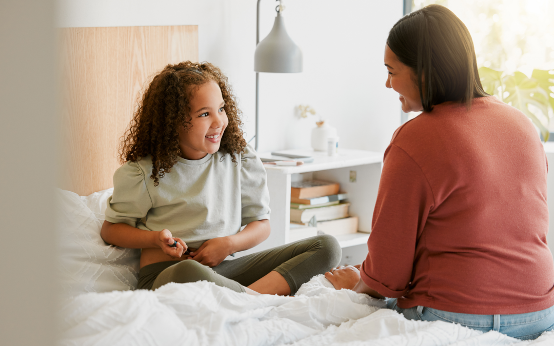How to Discuss Hemophilia and Medical Diagnoses with Children